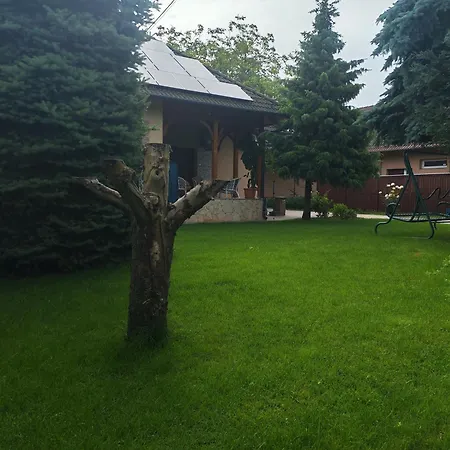 Apartament Erzsebet Vendeghaz *