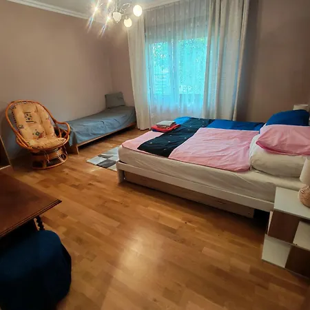 Apartament Erzsebet Vendeghaz Siófok
